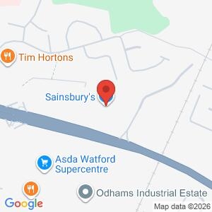 Coffee with a cop @ North Sainsbury's GREGGS location map