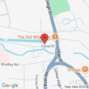 Drop in Surgery - Crime Prevention location map
