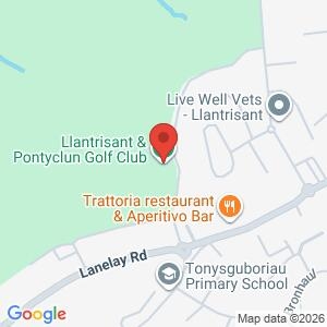 Cuppa with a Copper location map