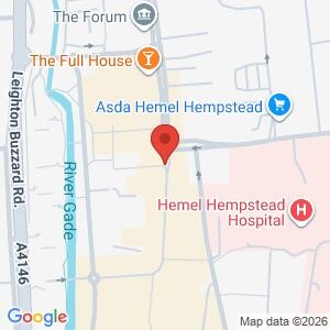 Hate Crime Awareness Week- Electric Umbrella performance with police in the Marlowes location map