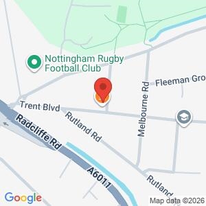 Beat Surgery location map
