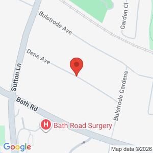 Walk & Talk  location map