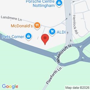 Beat Surgery location map
