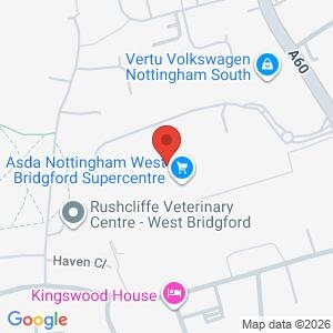 Beat Surgery location map