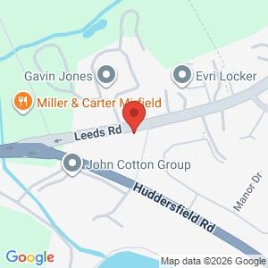 Contact Point/Surgery location map