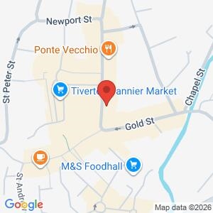Fraud Prevention Advice and Community Engagement Event location map