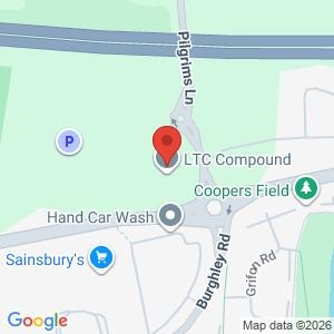 Community Crime Prevention & Tool Theft Awareness Event location map