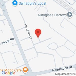 Walk, Talk and do  location map