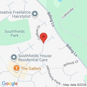 Southfields location map