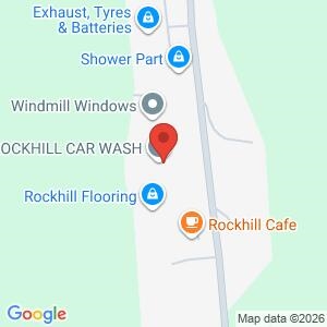 Parish Councillors location map