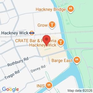 Crime Prevention Stall location map