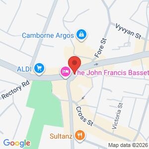 Pop Up Police Surgery location map