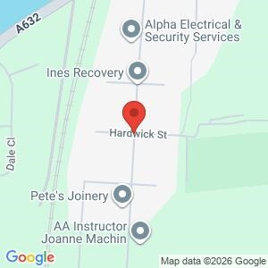 Hate crime awareness location map