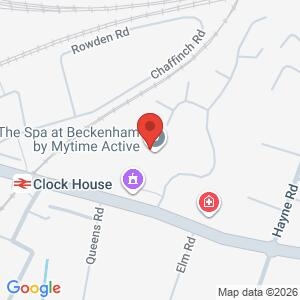Drop-in Surgery location map