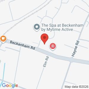 Drop-in Surgery location map