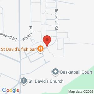 Community Engagement Van, Newnham Road. location map