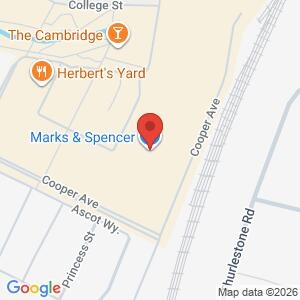PCSO Meets the Community location map
