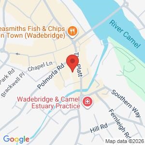 Community engagement surgery location map
