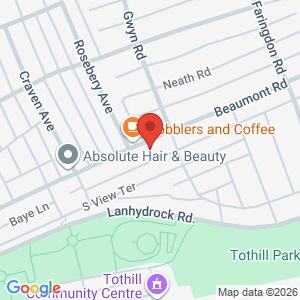 Coffee and Catch Up - Mount Gould location map