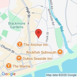 Trumps Court Community Hub location map