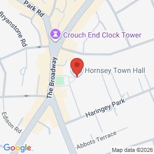 Bike Marking location map