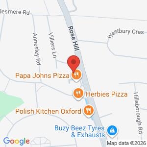 Have Your Say location map