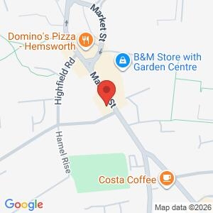 PACT - Meeting location map