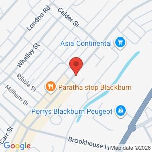 Coffee with a PCSO location map