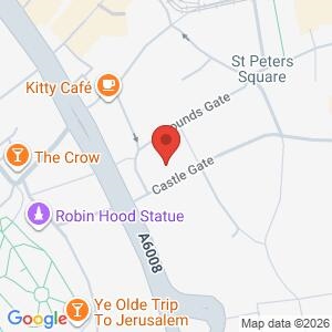 Burgers and Bobbies Pop Up surgery location map