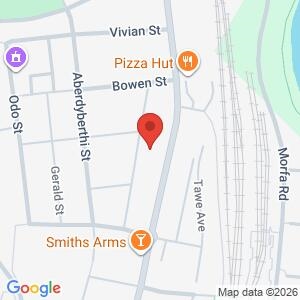 Meet with neighbourhood Policing Team location map