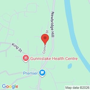 Meet the cops  location map