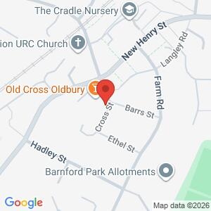 Police Surgery Langley Library location map