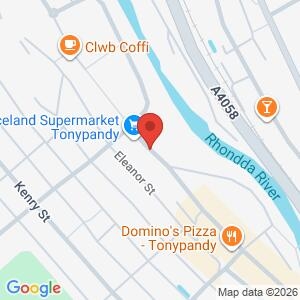 Safer Businesses awareness for business premises location map