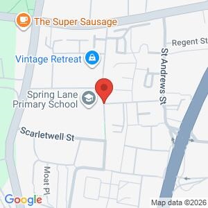 Police Surgery location map