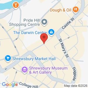 Halloween, Fireworks & Keeping Shrewsbury Safe location map