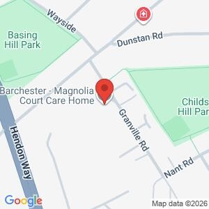Cuppa with a Copper location map