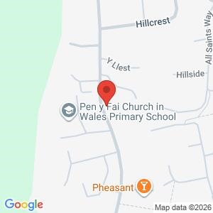 Smyrna Chapel Vestry - Meet Your Local Officer location map