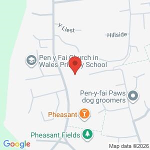 Smyrna Chapel Vestry - Meet Your Local Officer location map