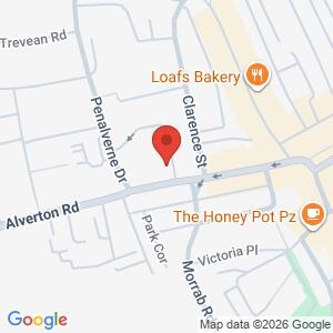 Meet your local PCSO at Penzance Library location map