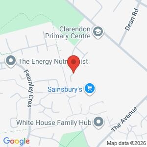 Drop-in Surgery location map