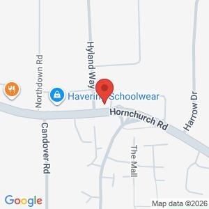 Drop-in Surgery location map