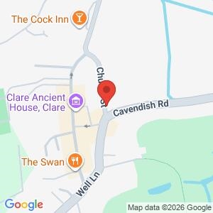 Crime Prevention Advice location map