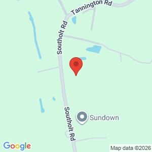 Drop in/Street Meet location map