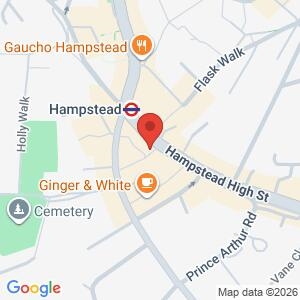Community Meeting  location map
