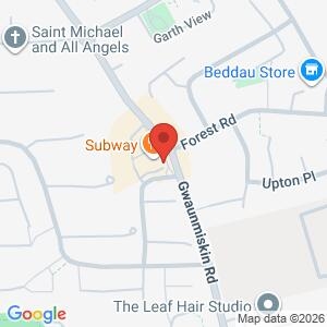 Cuppa with a Copper location map