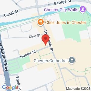 Police Surgery at The Storyhouse location map