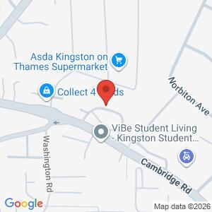 Halloween Community Event location map