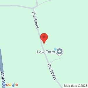 Drop in/Street Meet location map