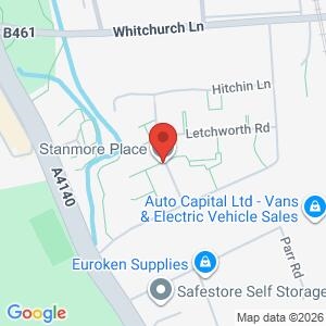 Walk, Talk and Do session location map