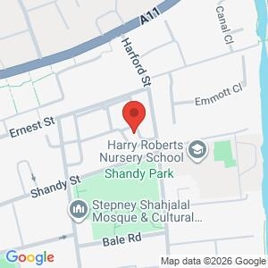 Ward Panel Meeting - St Dunstan Ward , 28/10/2026 at 18:30PM location map